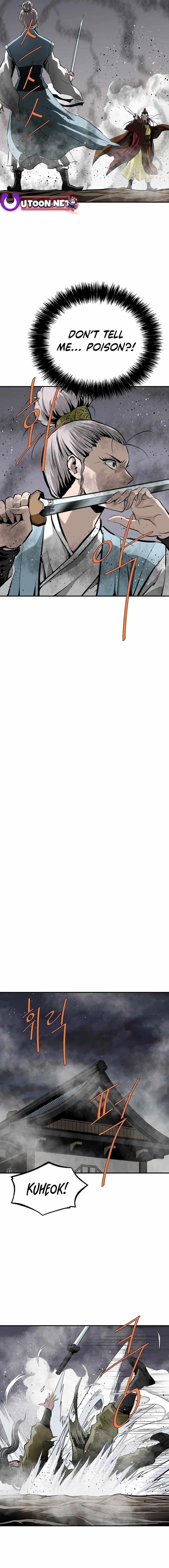 Bowblade: The Descendants Of Bowblade Chapter 119 - Page 7