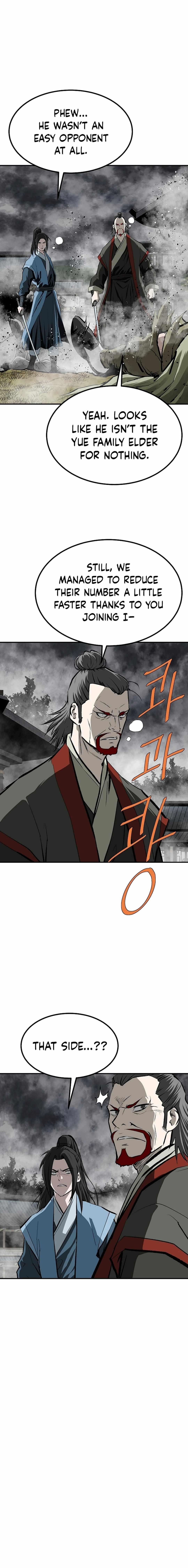 Bowblade: The Descendants Of Bowblade Chapter 119 - Page 8