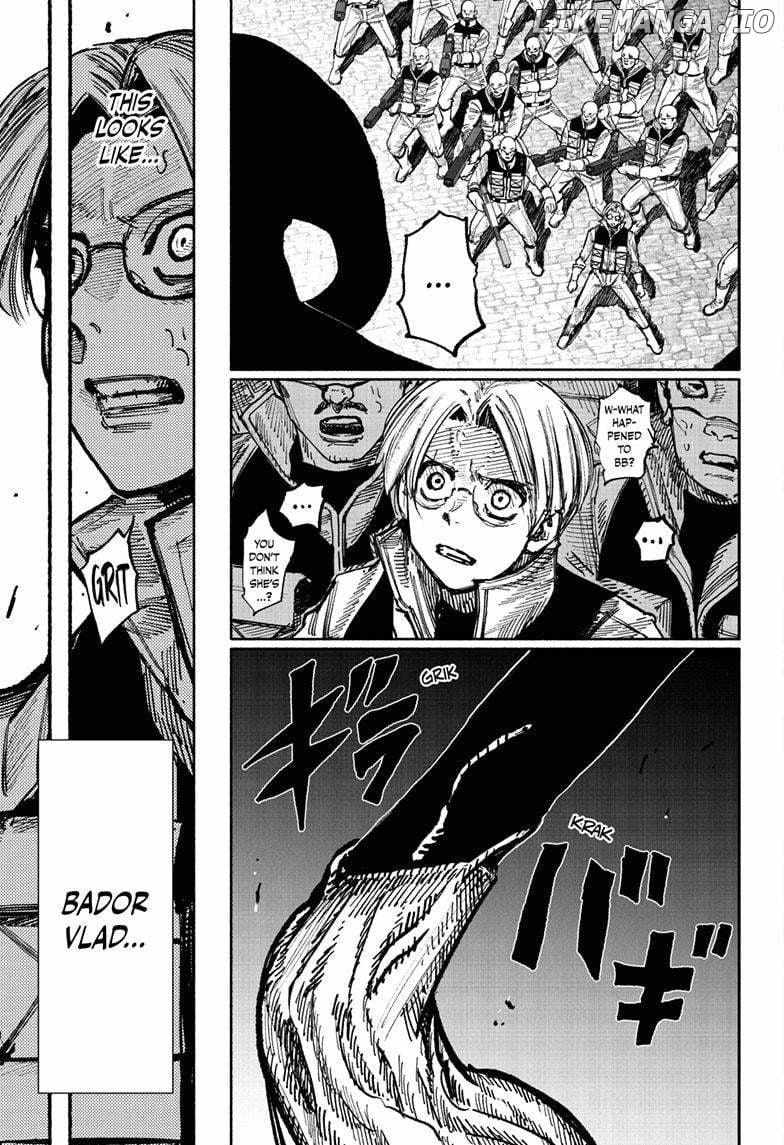 Choujin X Chapter 53.1 - Page 15