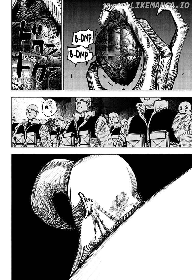 Choujin X Chapter 53.1 - Page 6