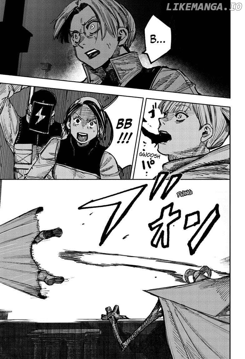 Choujin X Chapter 53.1 - Page 7