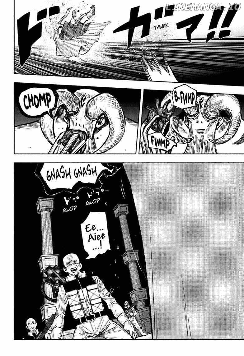 Choujin X Chapter 53.1 - Page 8