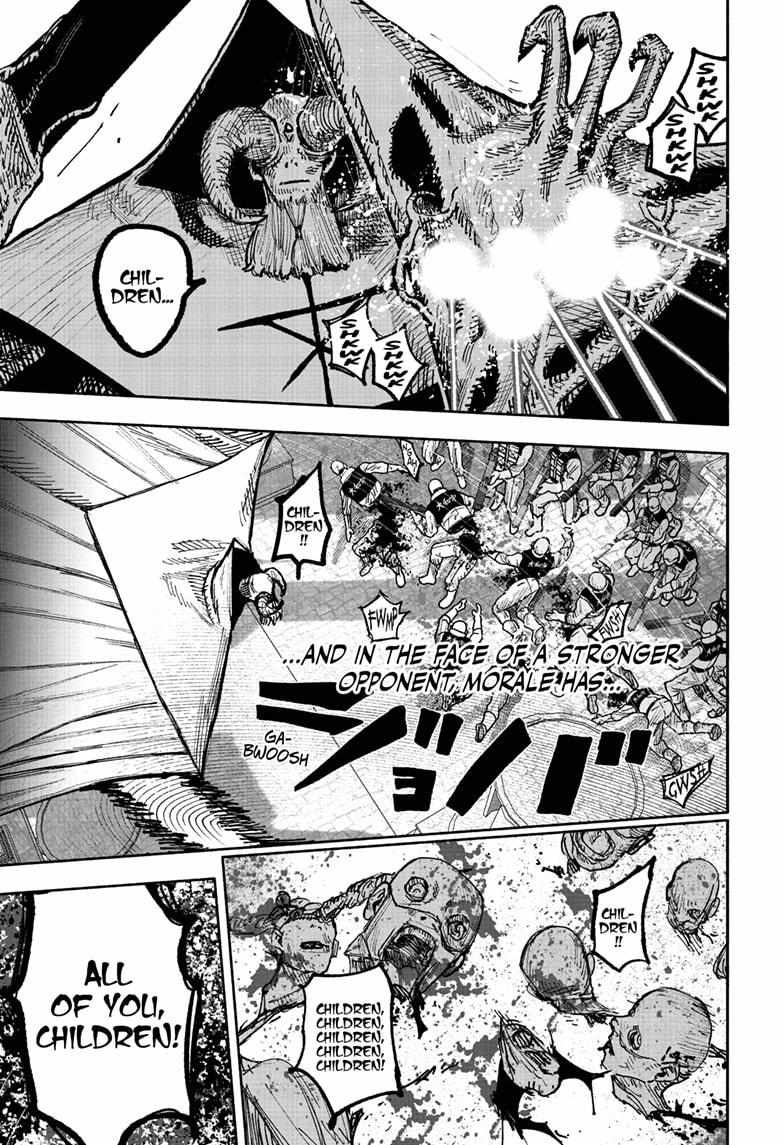 Choujin X Chapter 53.2 - Page 2