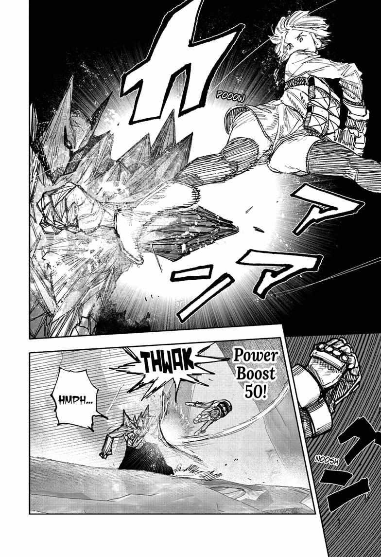 Choujin X Chapter 54.2 - Page 2