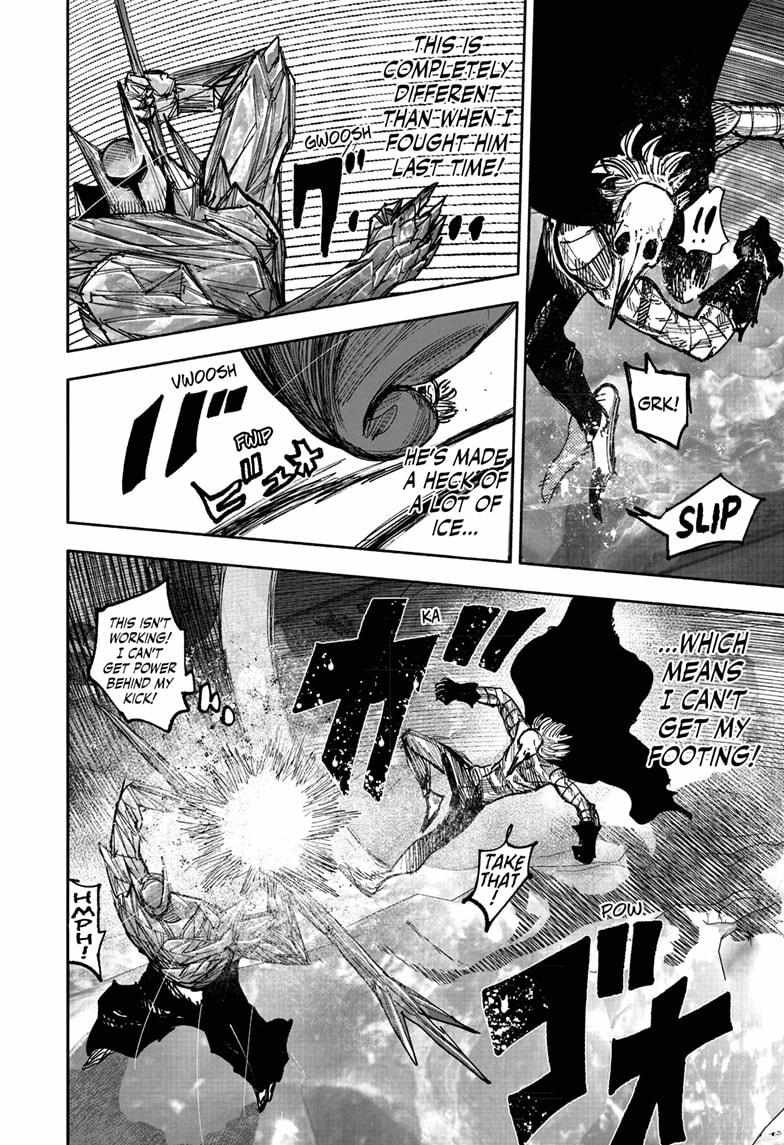 Choujin X Chapter 54.2 - Page 4