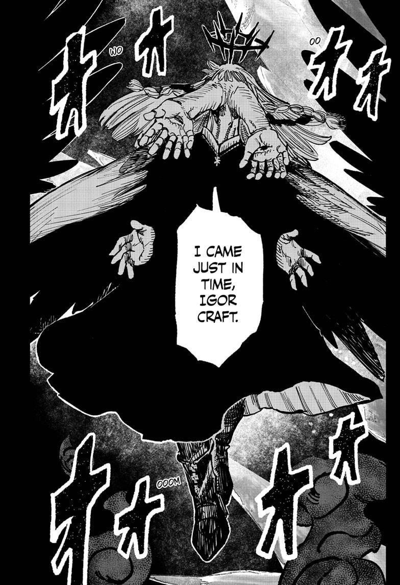 Choujin X Chapter 54.3 - Page 11