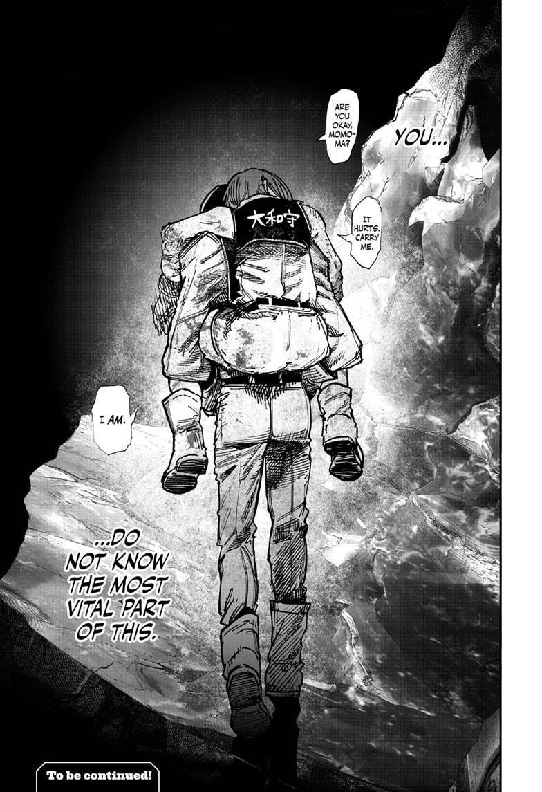 Choujin X Chapter 54.3 - Page 16