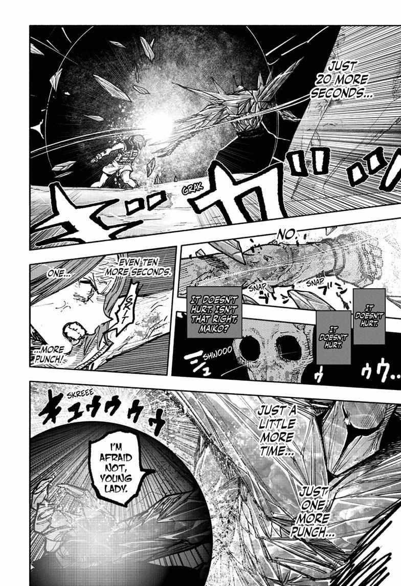 Choujin X Chapter 54.3 - Page 3