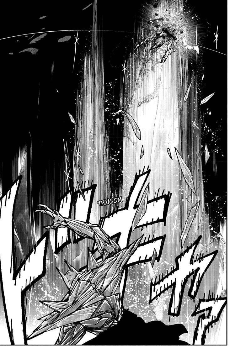 Choujin X Chapter 54.3 - Page 4