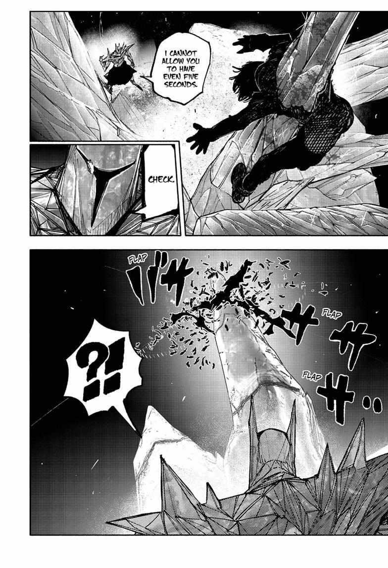 Choujin X Chapter 54.3 - Page 5