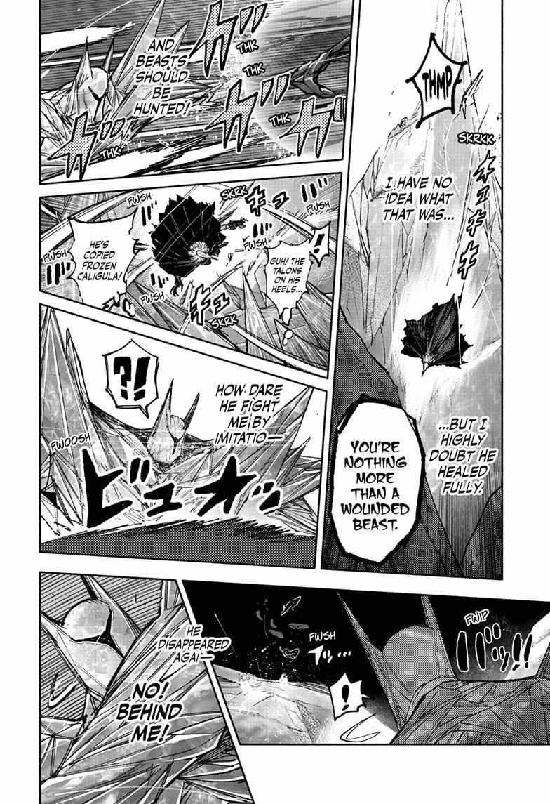 Choujin X Chapter 54.3 - Page 7