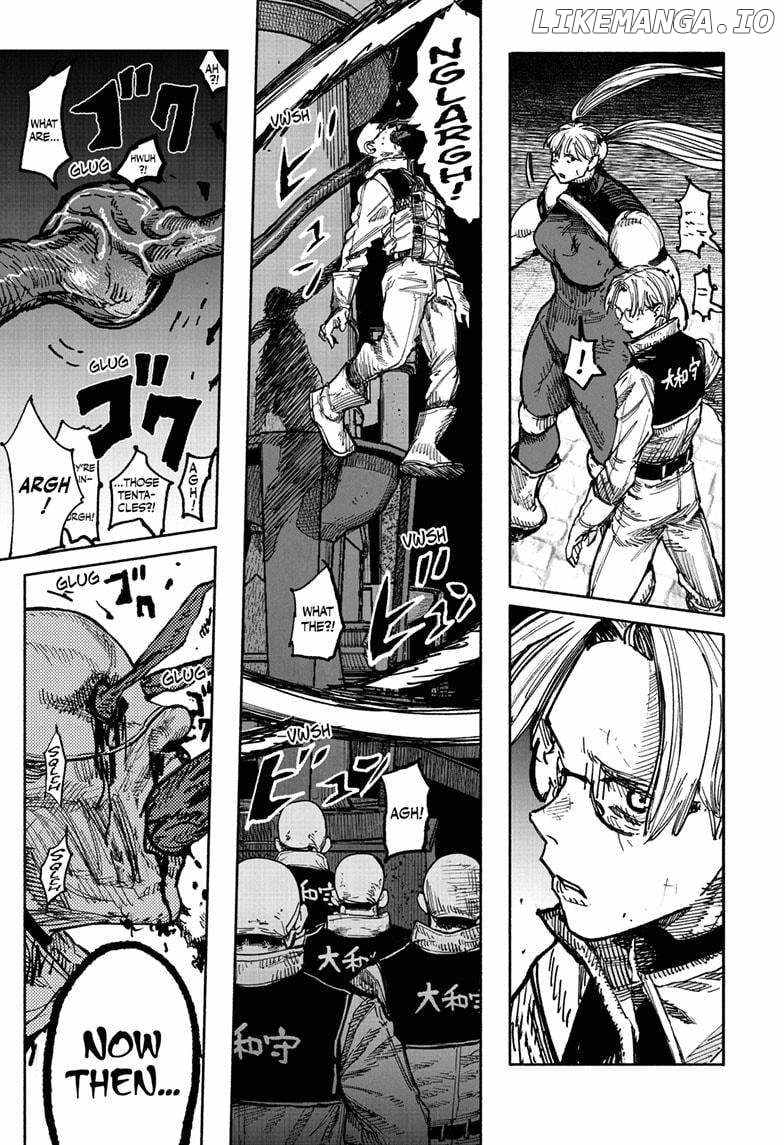 Choujin X Chapter 55 - Page 16