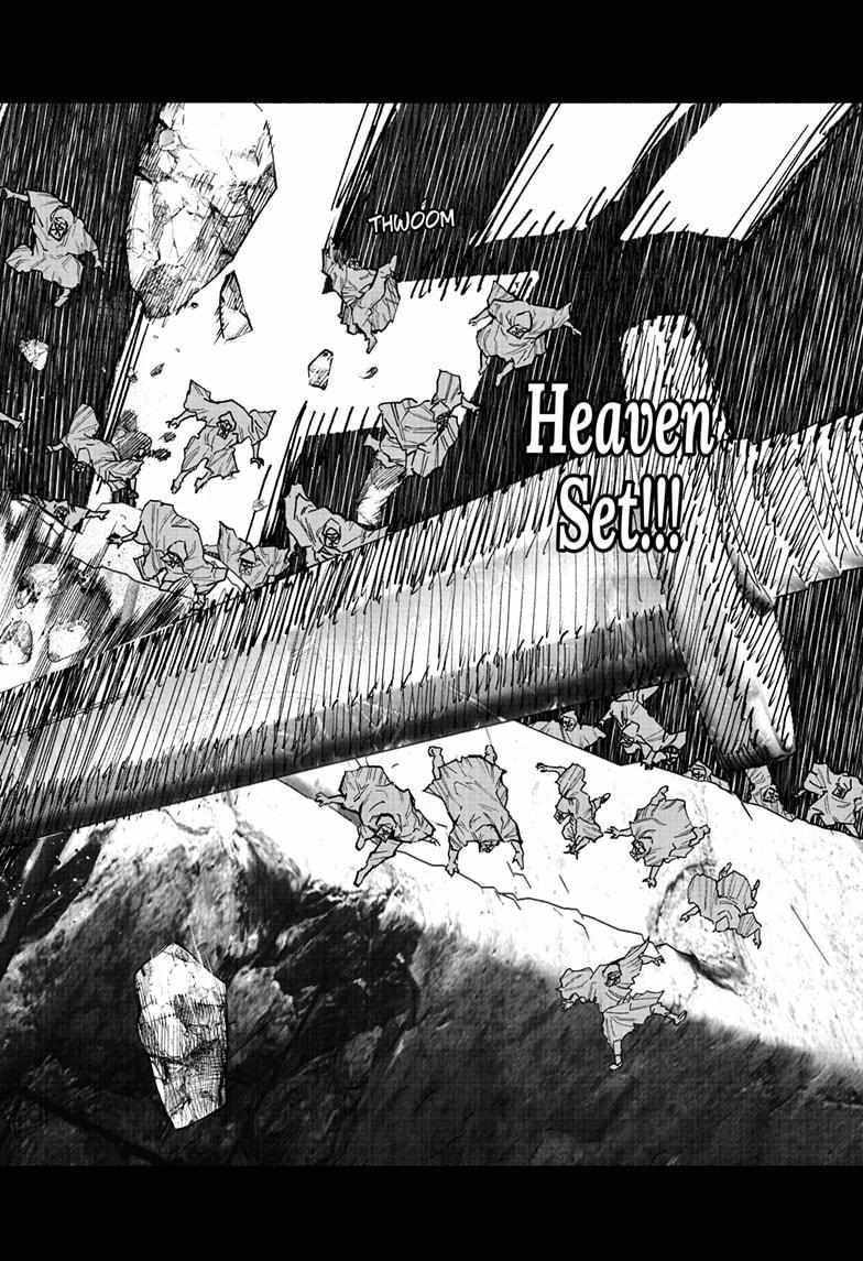 Choujin X Chapter 56.1 - Page 10