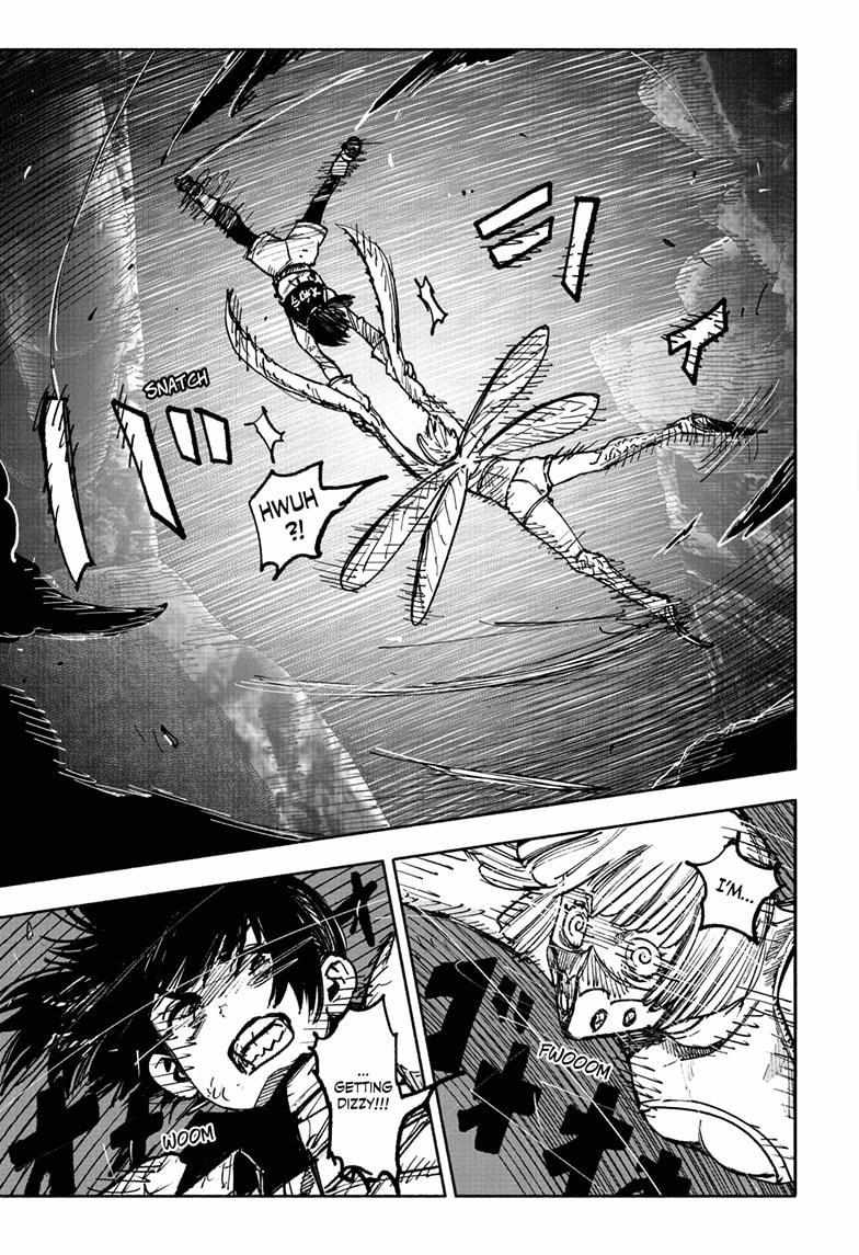 Choujin X Chapter 56.1 - Page 15