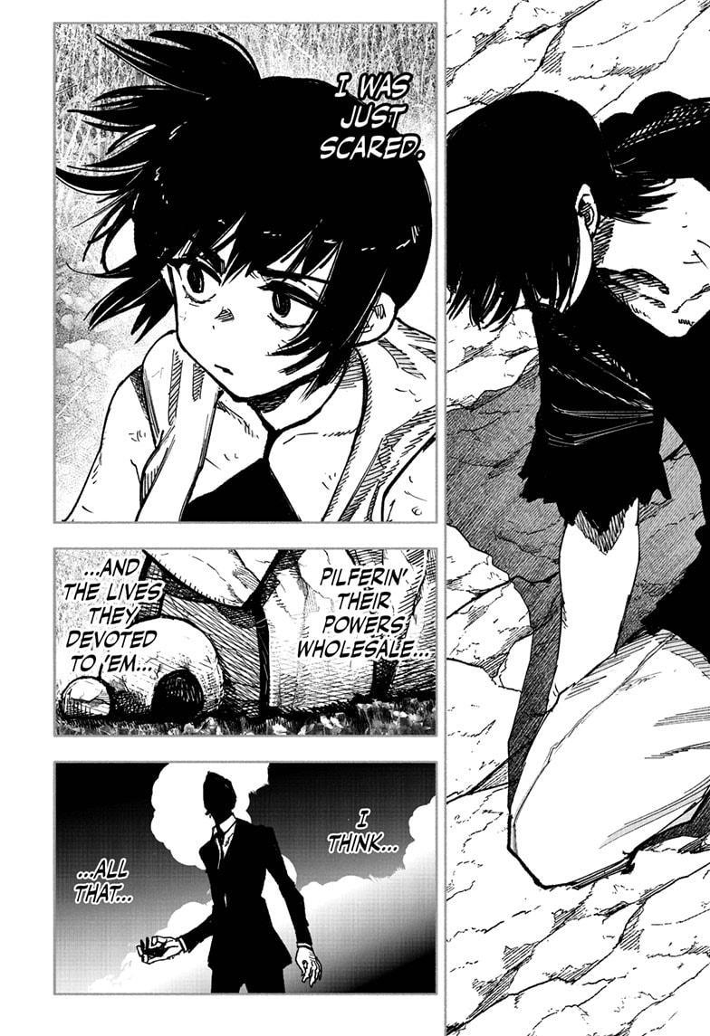 Choujin X Chapter 56.1 - Page 18