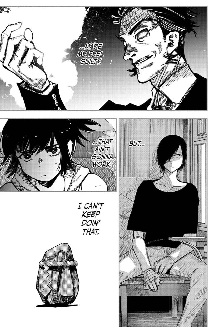 Choujin X Chapter 56.1 - Page 19