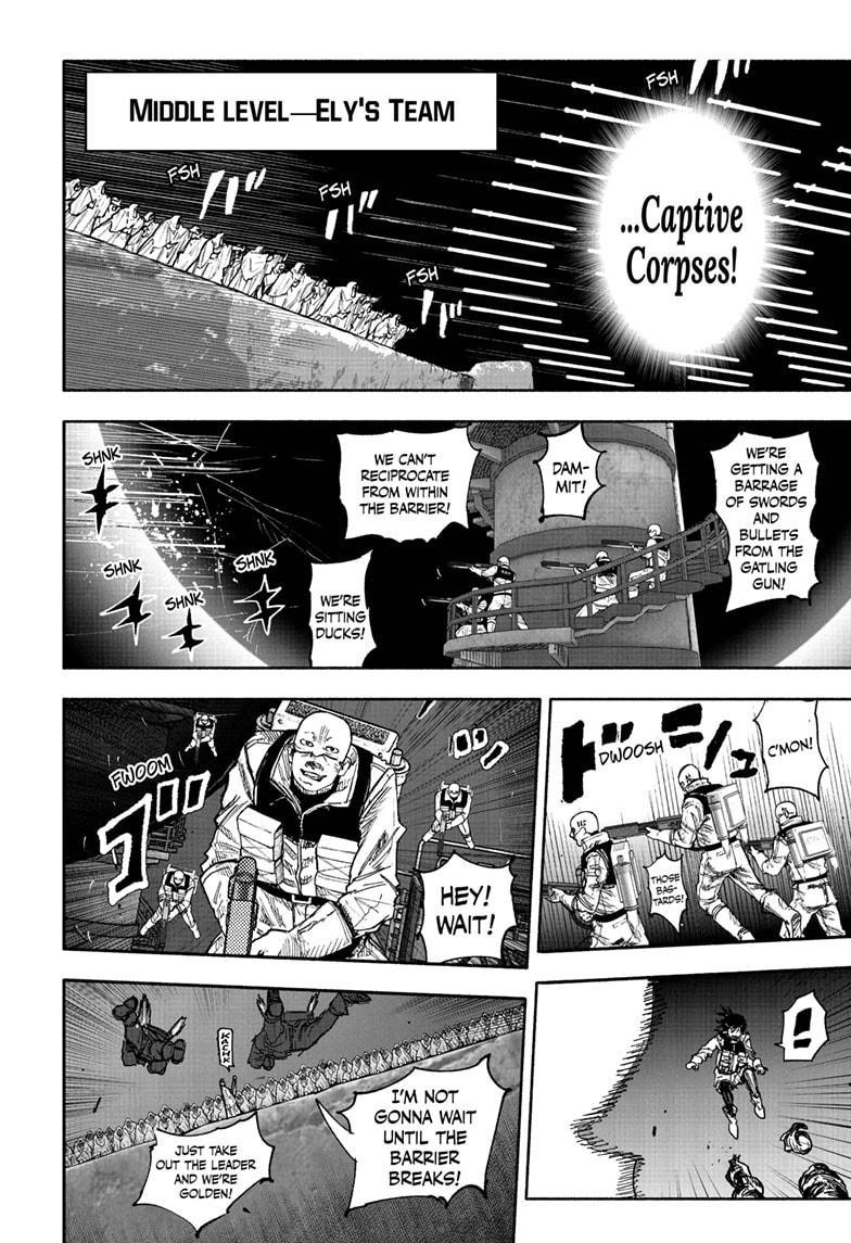 Choujin X Chapter 56.1 - Page 2