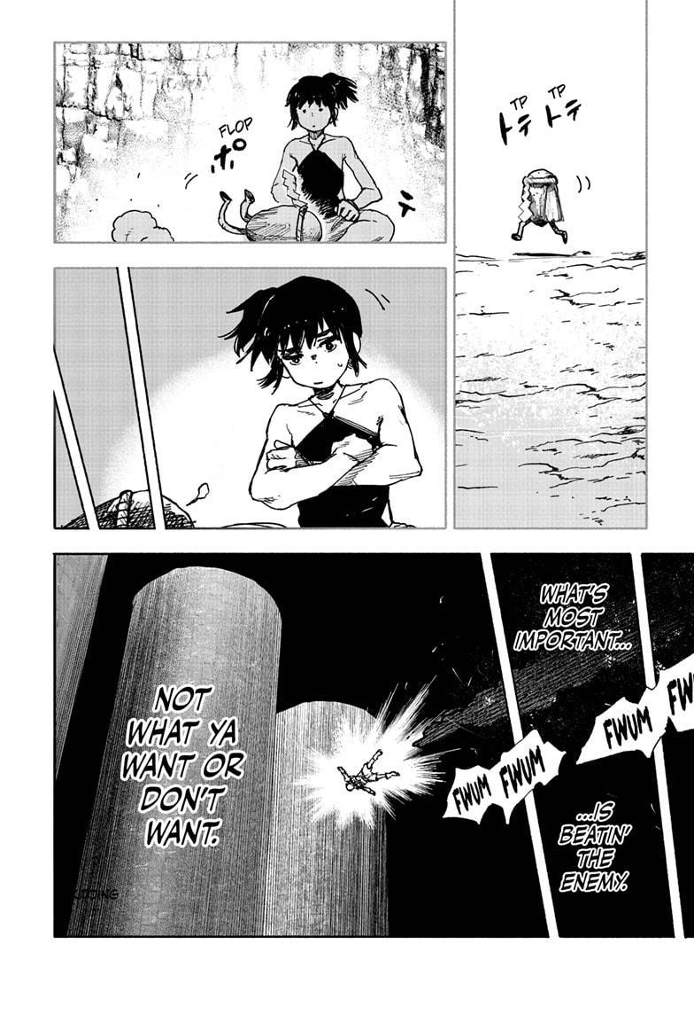 Choujin X Chapter 56.1 - Page 20