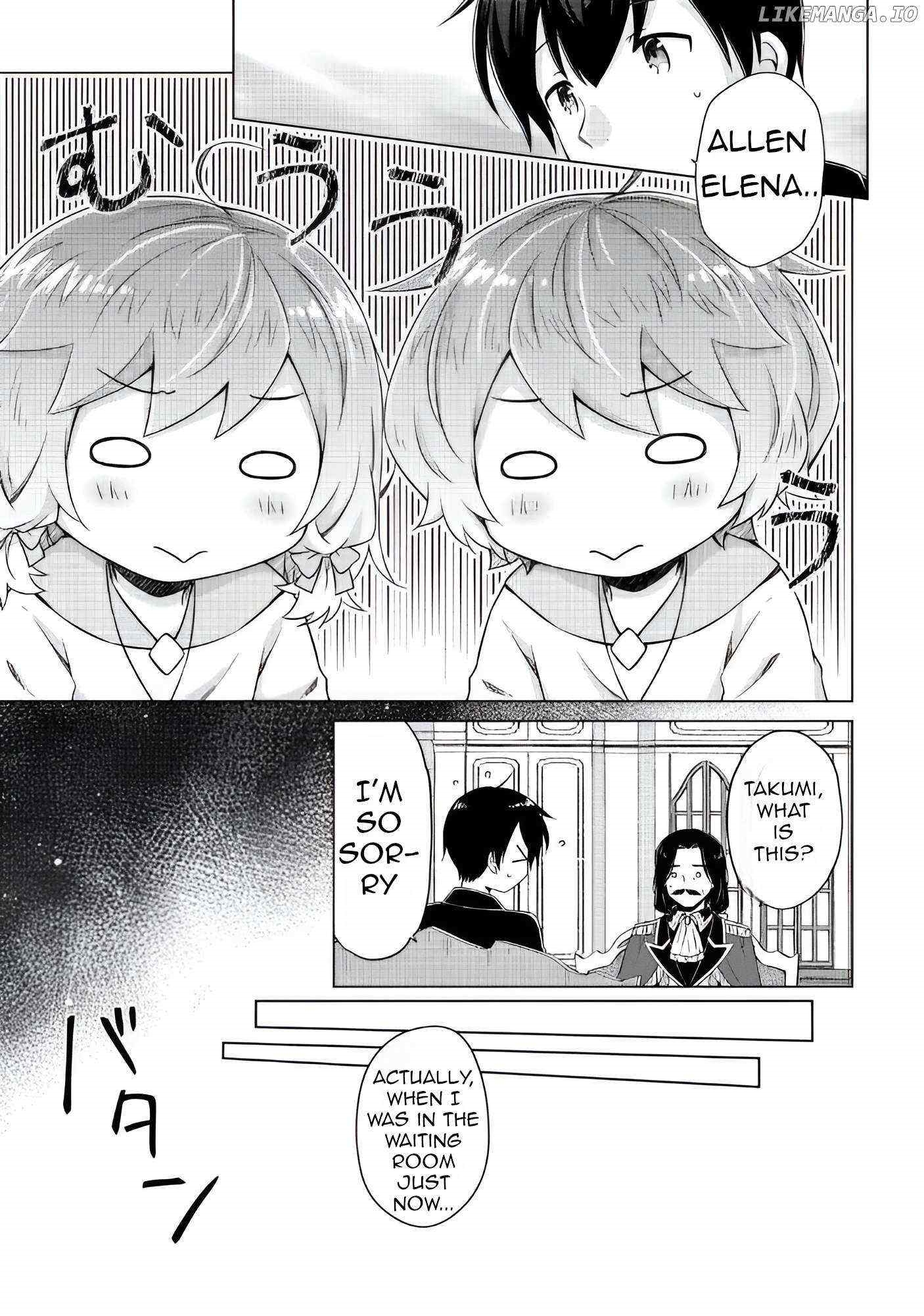 Isekai Yururi Kikou: Raising Children While Being An Adventurer Chapter 62 - Page 12