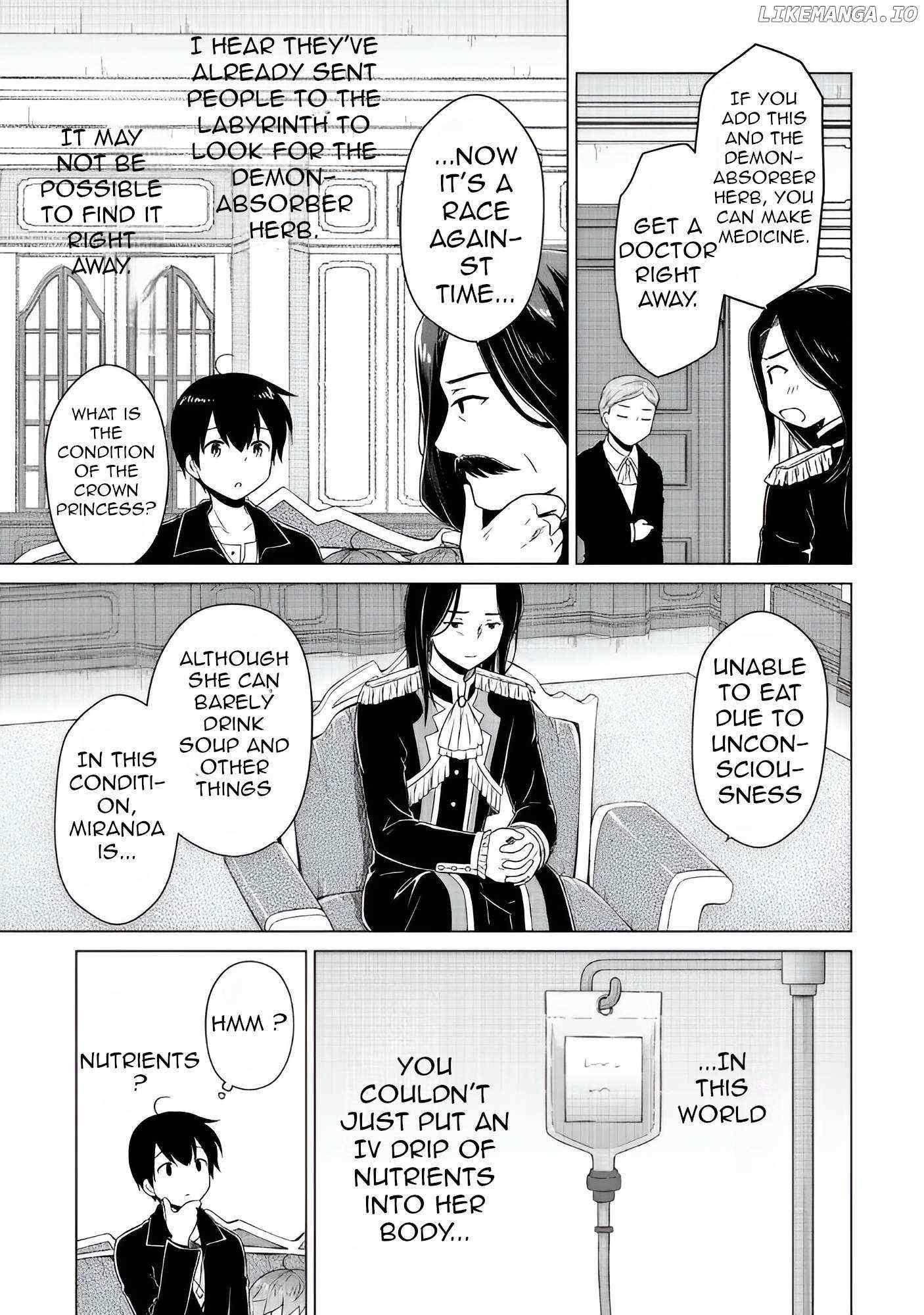 Isekai Yururi Kikou: Raising Children While Being An Adventurer Chapter 62 - Page 18