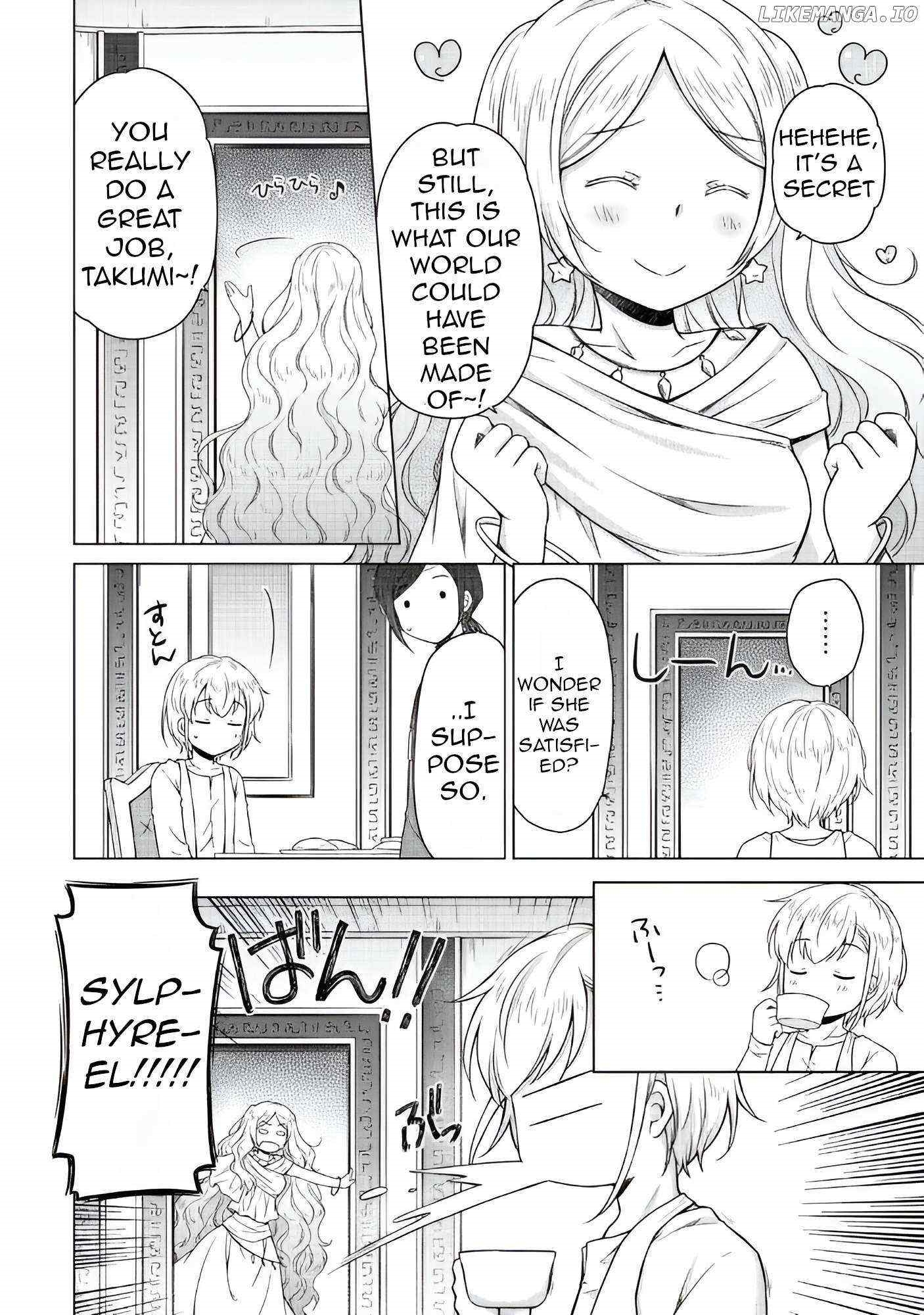 Isekai Yururi Kikou: Raising Children While Being An Adventurer Chapter 62 - Page 5