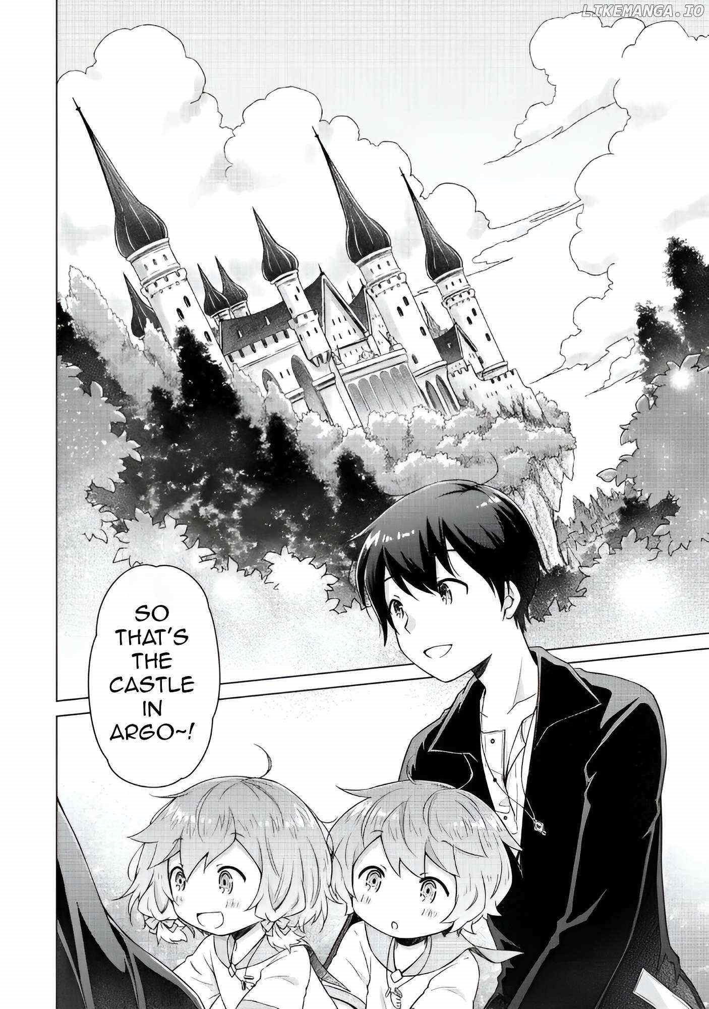 Isekai Yururi Kikou: Raising Children While Being An Adventurer Chapter 62 - Page 7