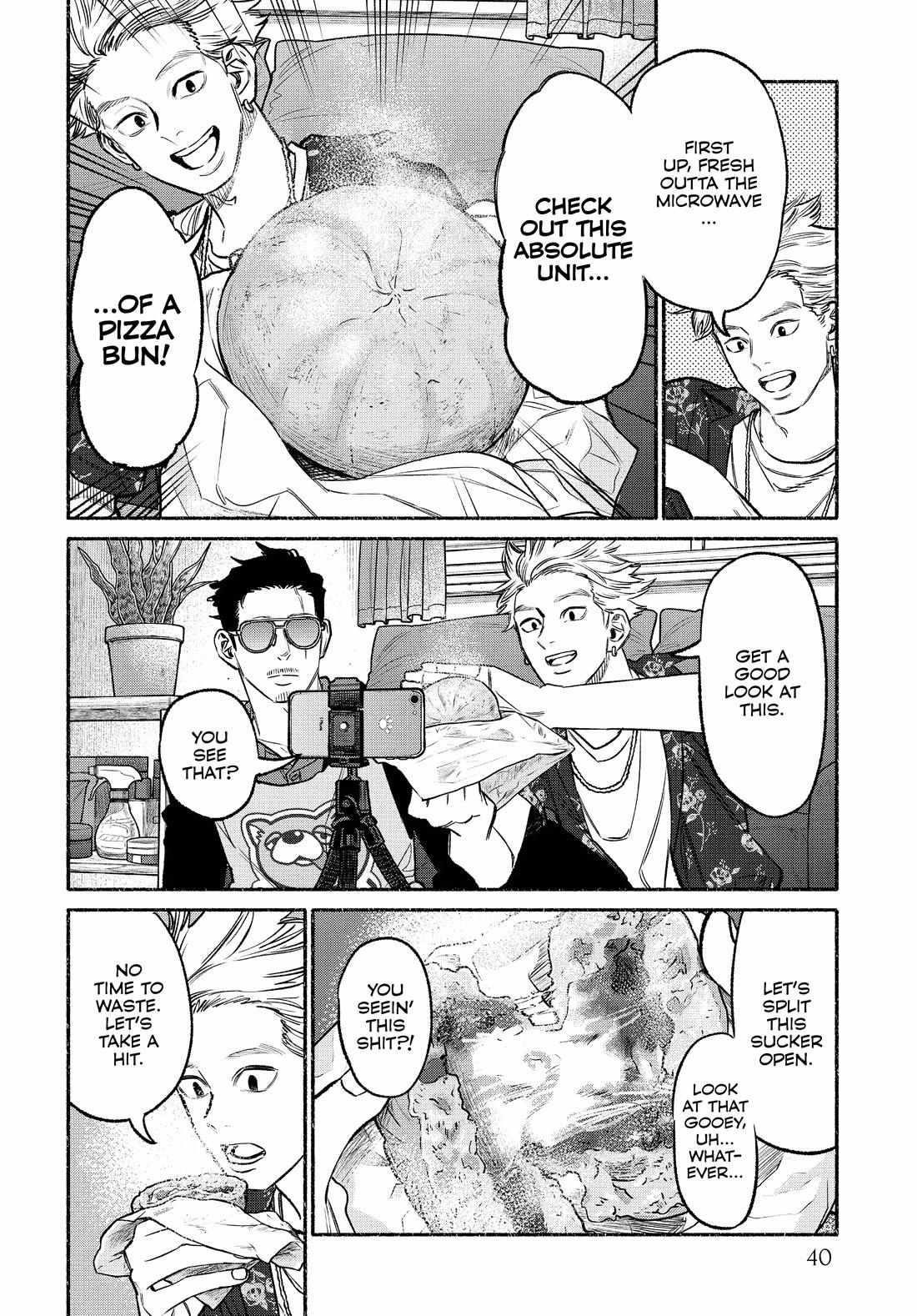 Gokushufudou: The Way Of The House Husband Chapter 102 - Page 6