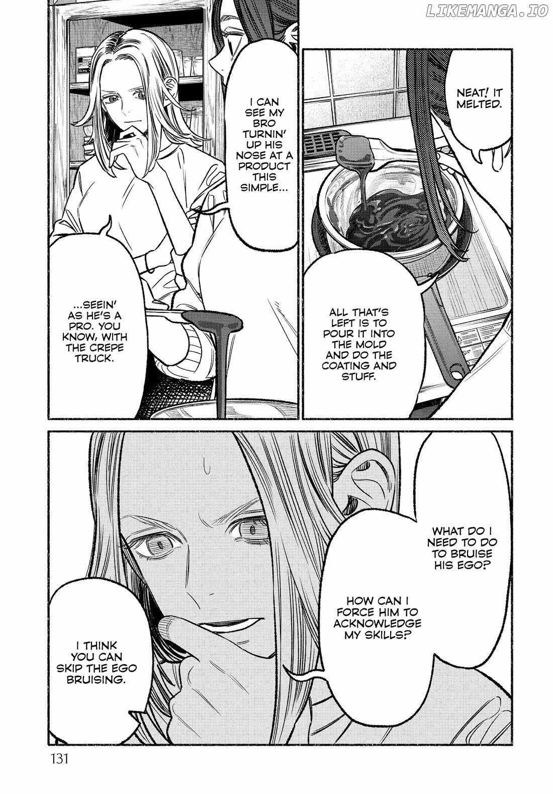 Gokushufudou: The Way Of The House Husband Chapter 108 - Page 5