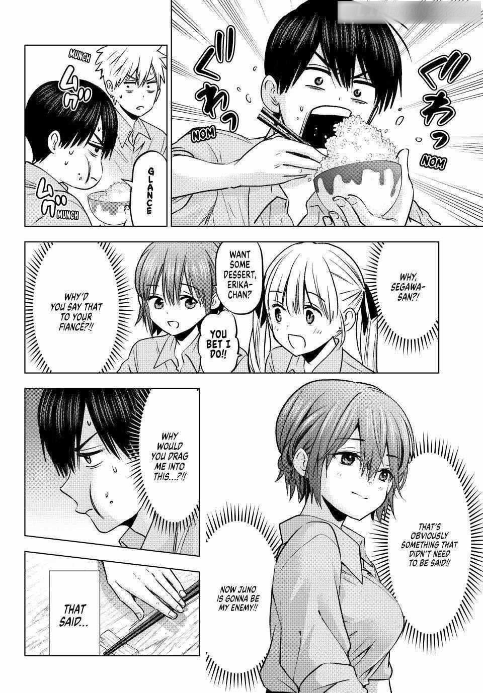 A Couple of Cuckoos Chapter 215 - Page 14