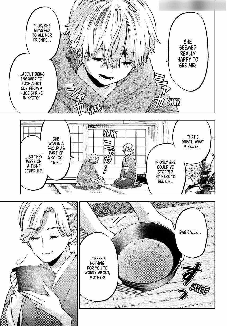 A Couple of Cuckoos Chapter 215 - Page 19