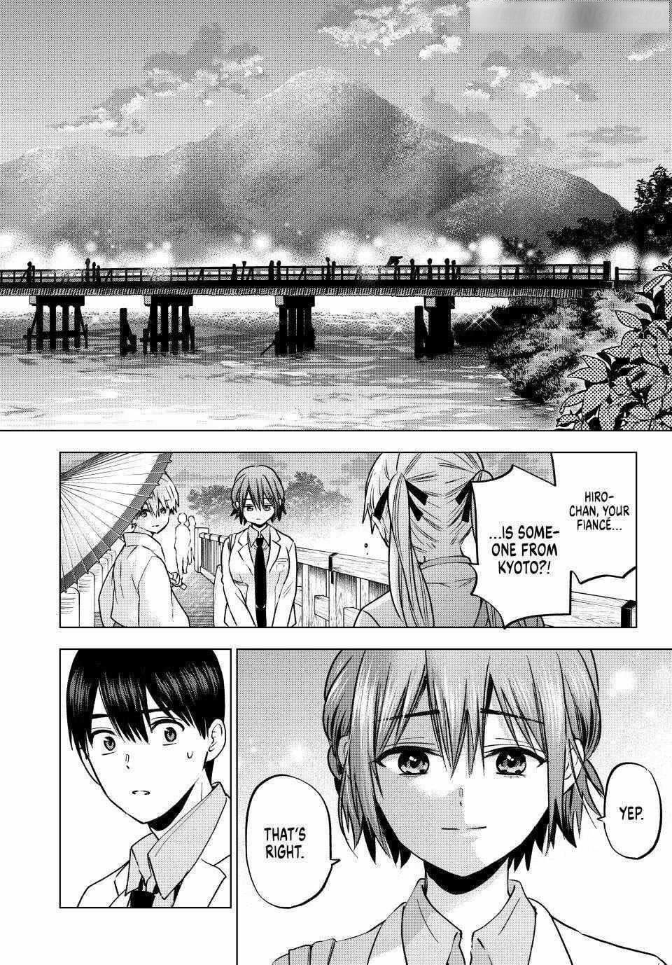 A Couple of Cuckoos Chapter 215 - Page 2