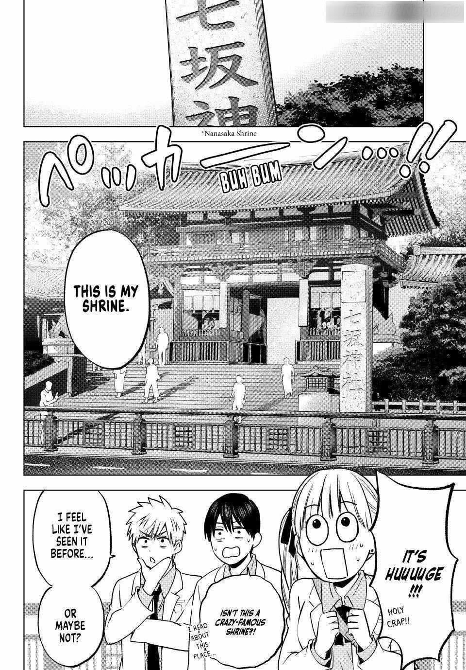 A Couple of Cuckoos Chapter 215 - Page 6