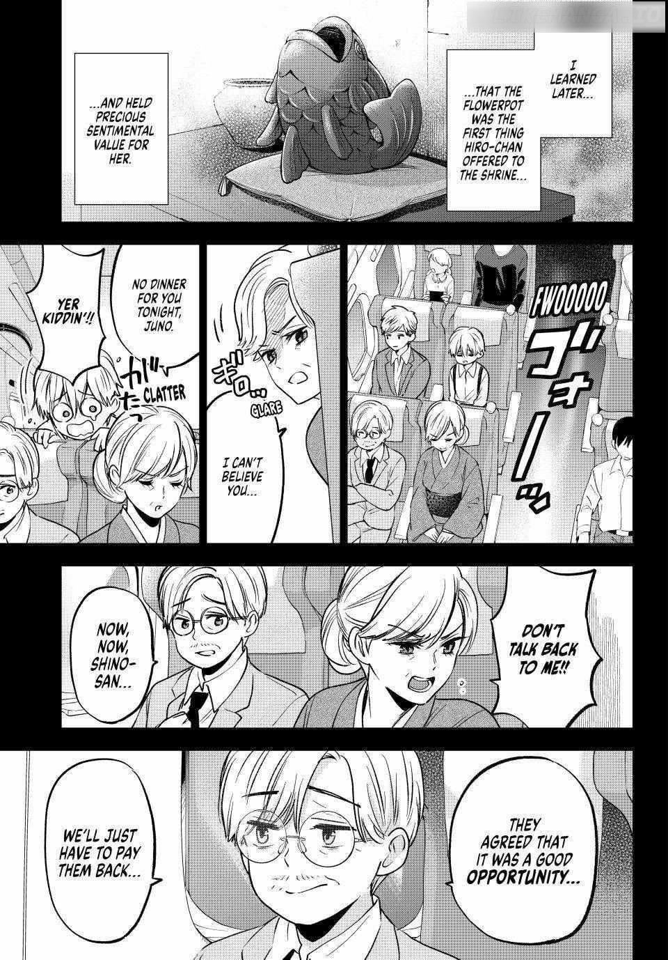 A Couple of Cuckoos Chapter 216 - Page 11