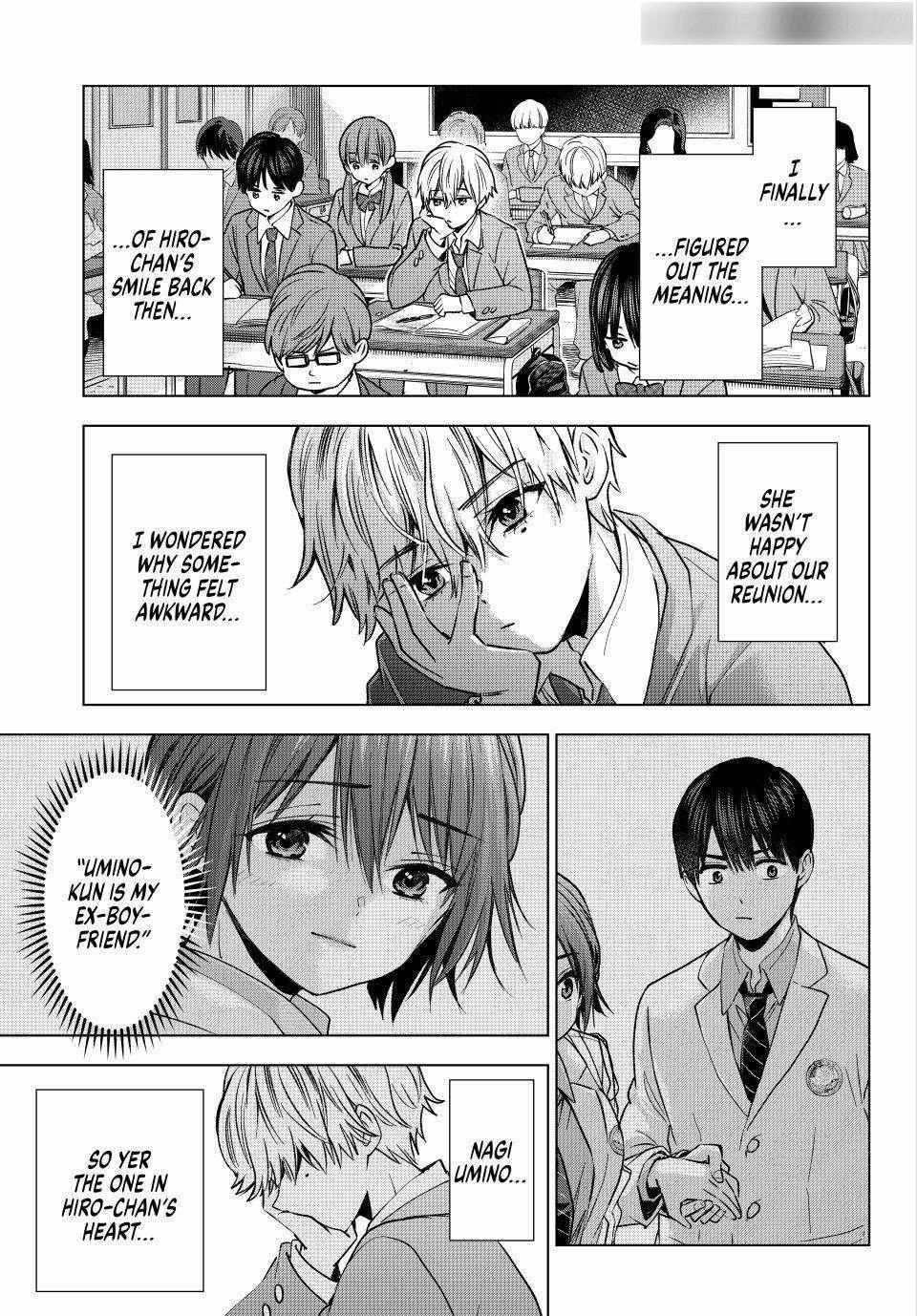 A Couple of Cuckoos Chapter 216 - Page 17