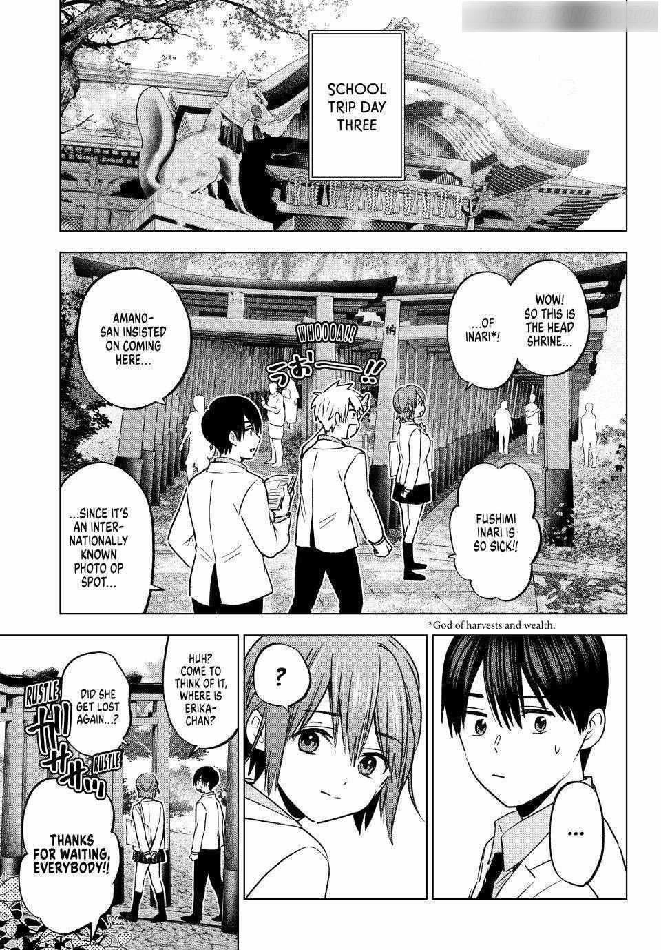 A Couple of Cuckoos Chapter 216 - Page 19