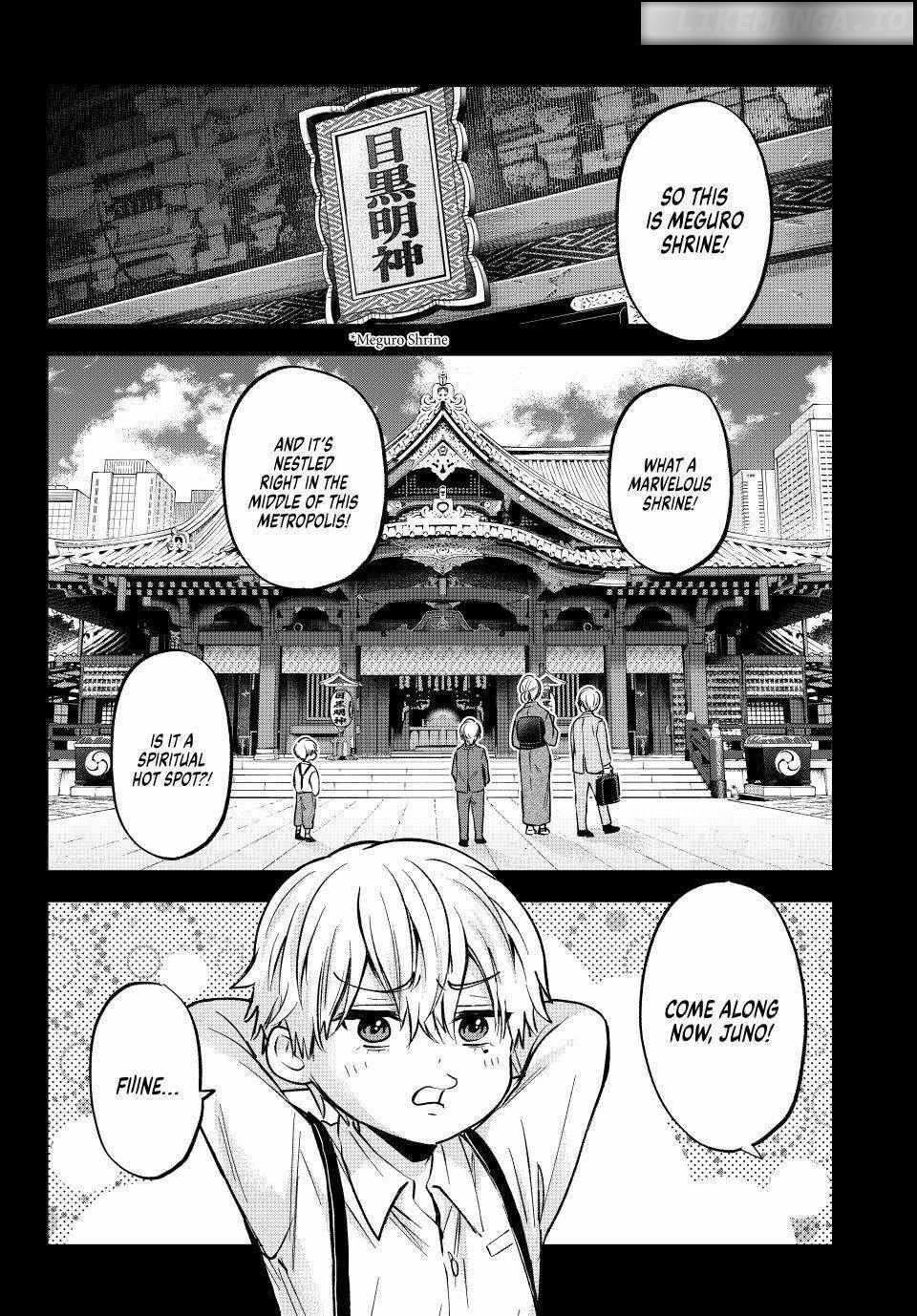 A Couple of Cuckoos Chapter 216 - Page 2