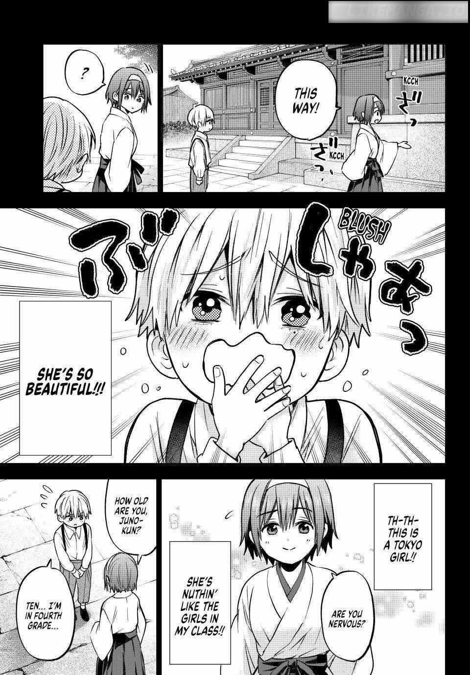 A Couple of Cuckoos Chapter 216 - Page 5