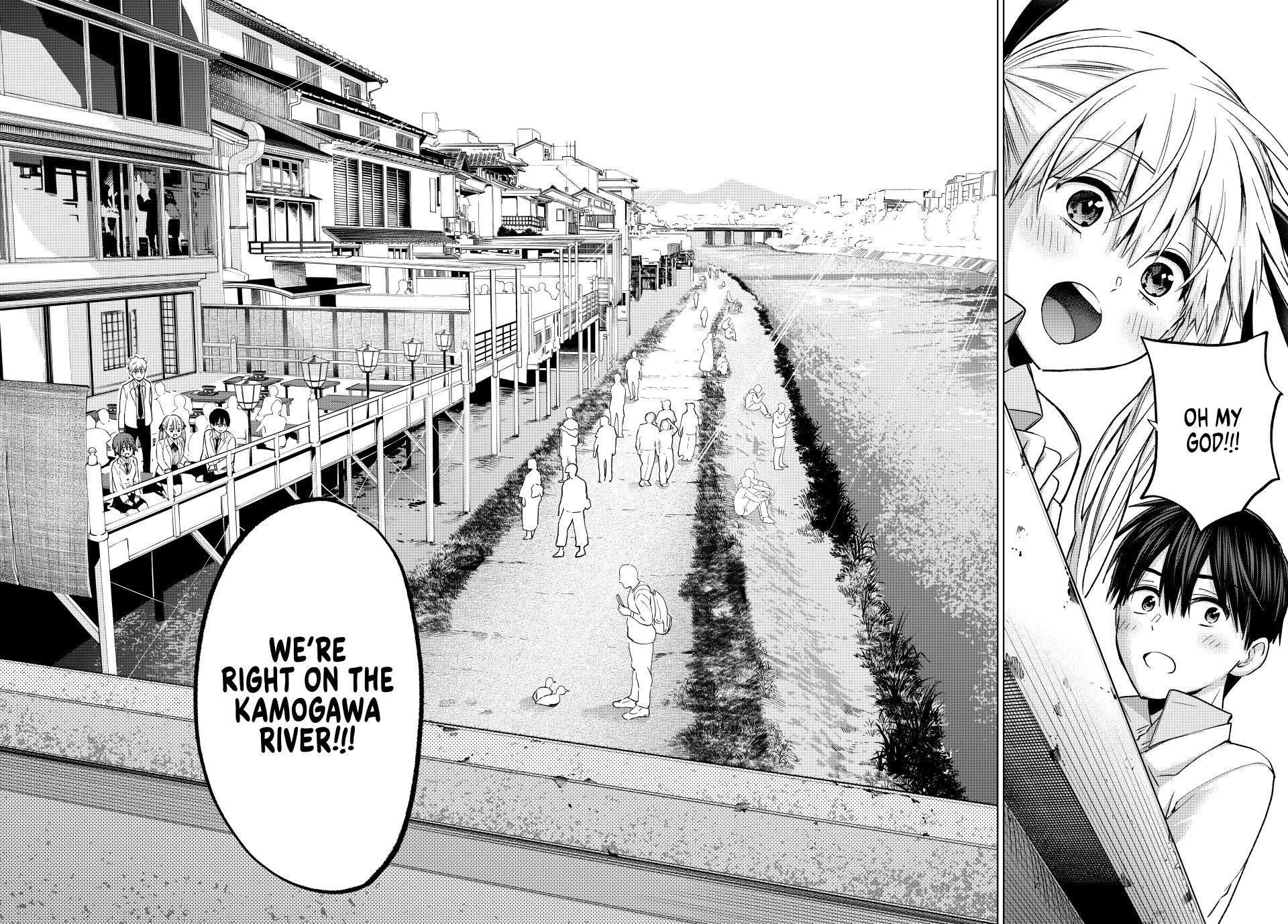 A Couple of Cuckoos Chapter 217 - Page 14