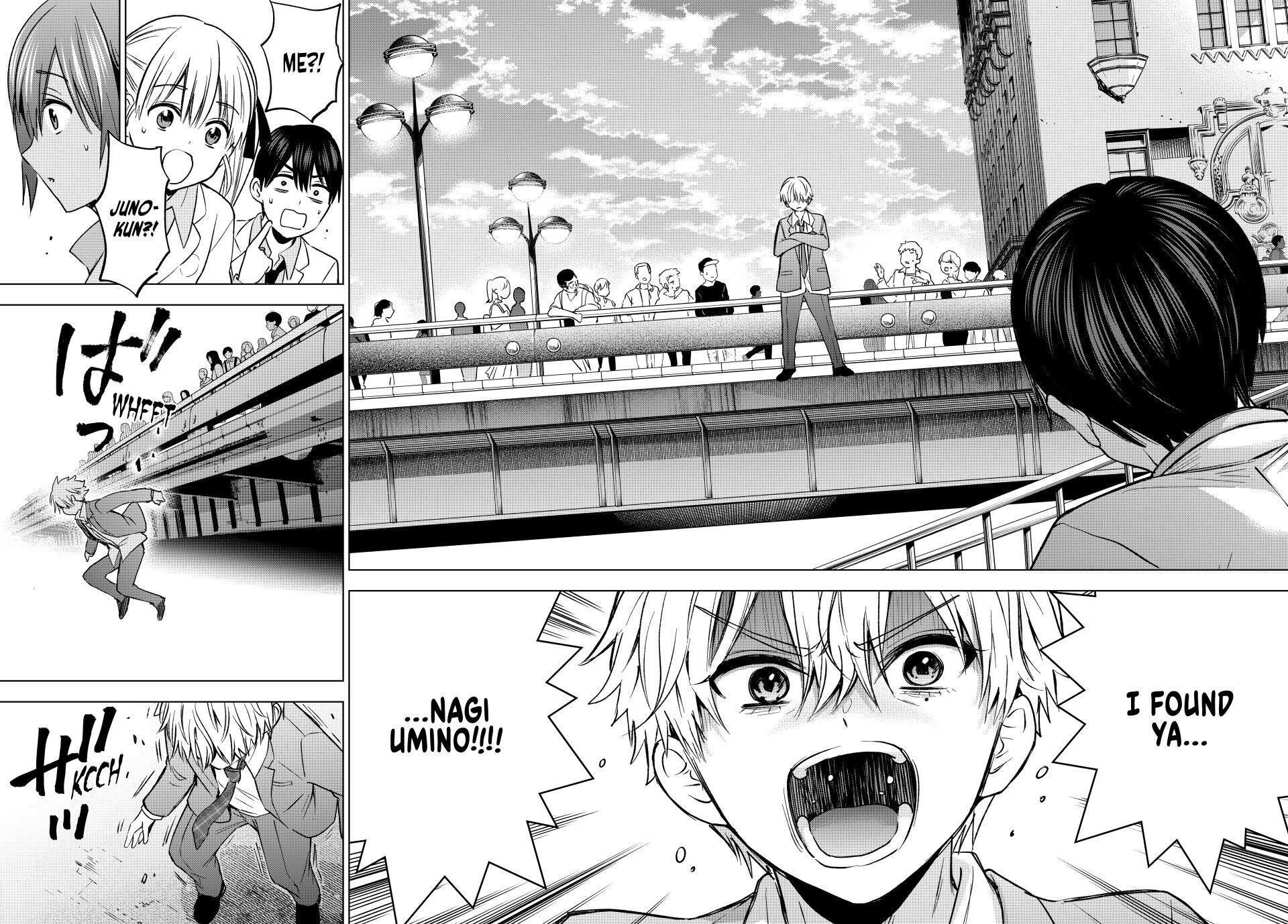 A Couple of Cuckoos Chapter 217 - Page 17