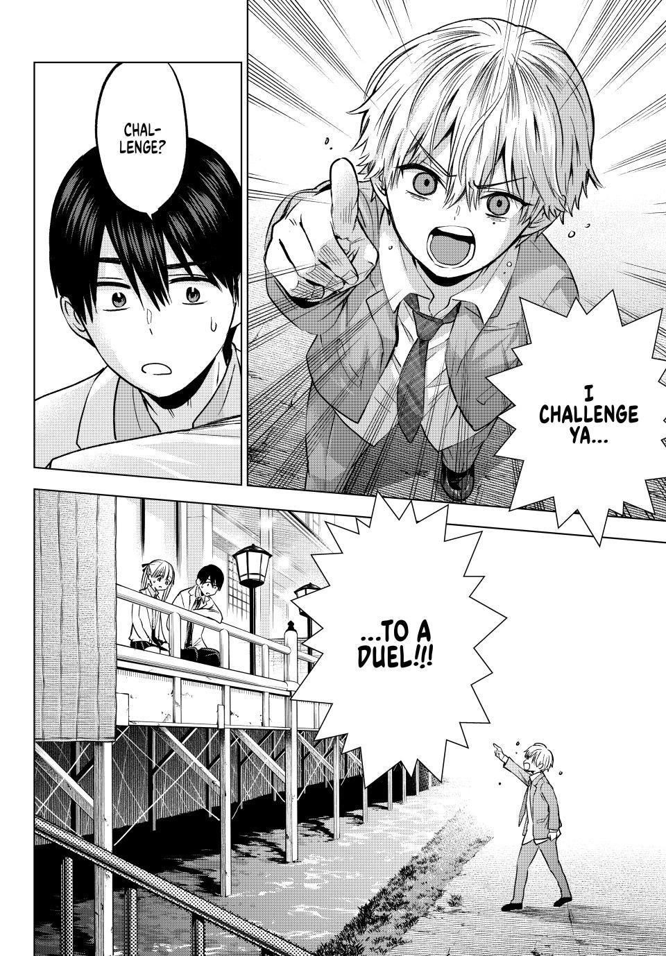 A Couple of Cuckoos Chapter 217 - Page 18