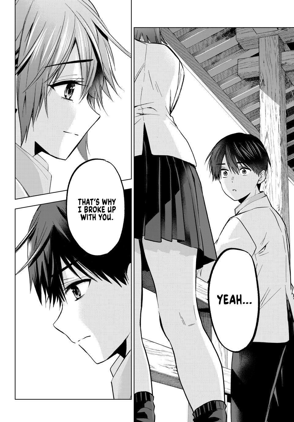 A Couple of Cuckoos Chapter 217 - Page 8