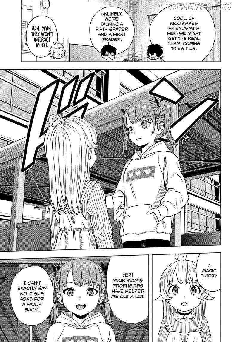 Witch watch Chapter 168 - Page 17