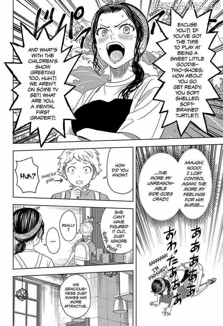 Witch watch Chapter 170 - Page 10