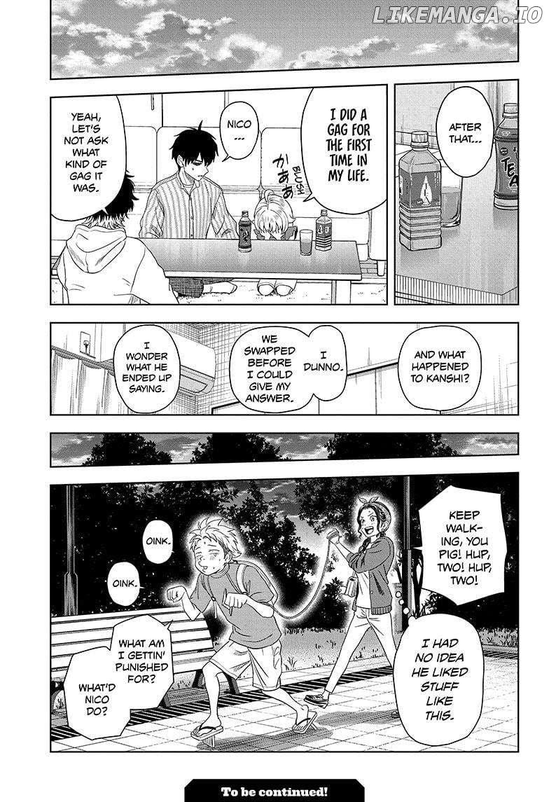 Witch watch Chapter 170 - Page 19