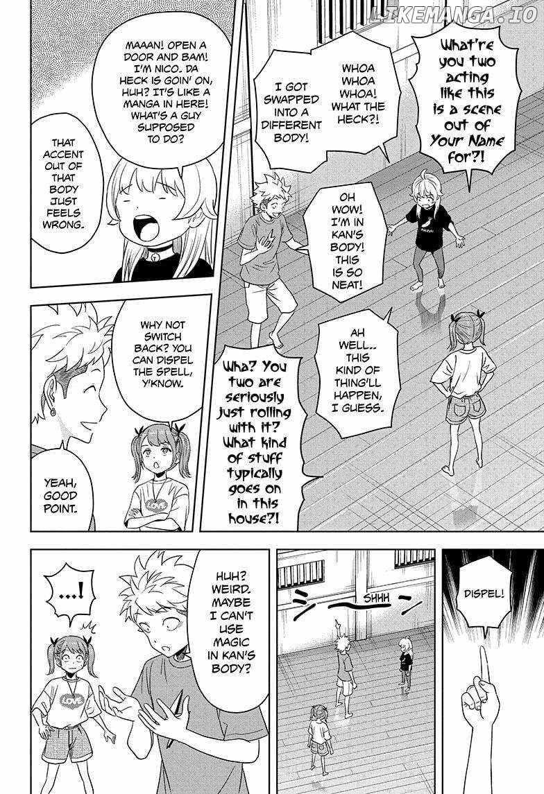 Witch watch Chapter 170 - Page 4