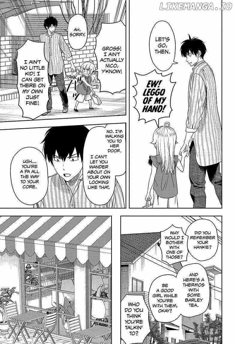 Witch watch Chapter 170 - Page 7