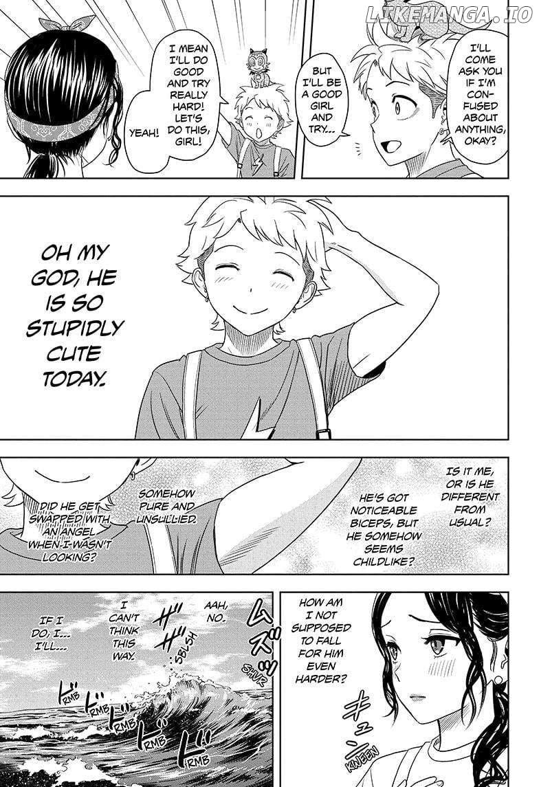 Witch watch Chapter 170 - Page 9