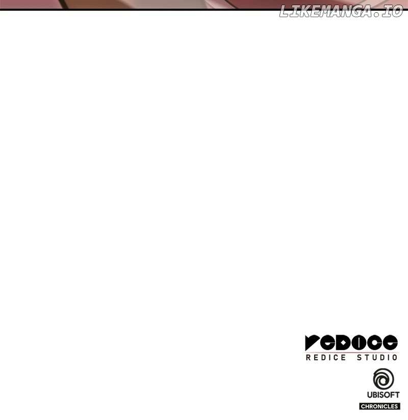 Assassin’s Creed: Forgotten Temple Chapter 62 - Page 129