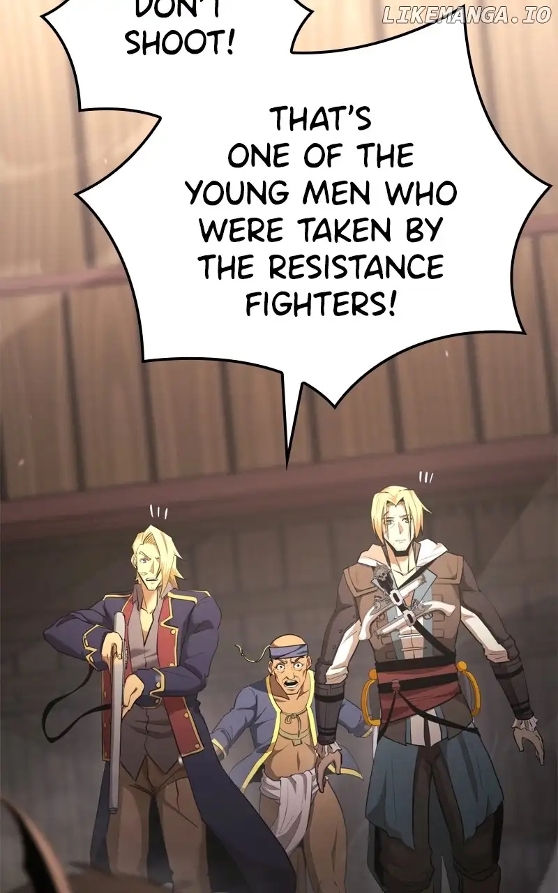 Assassin’s Creed: Forgotten Temple Chapter 63 - Page 107