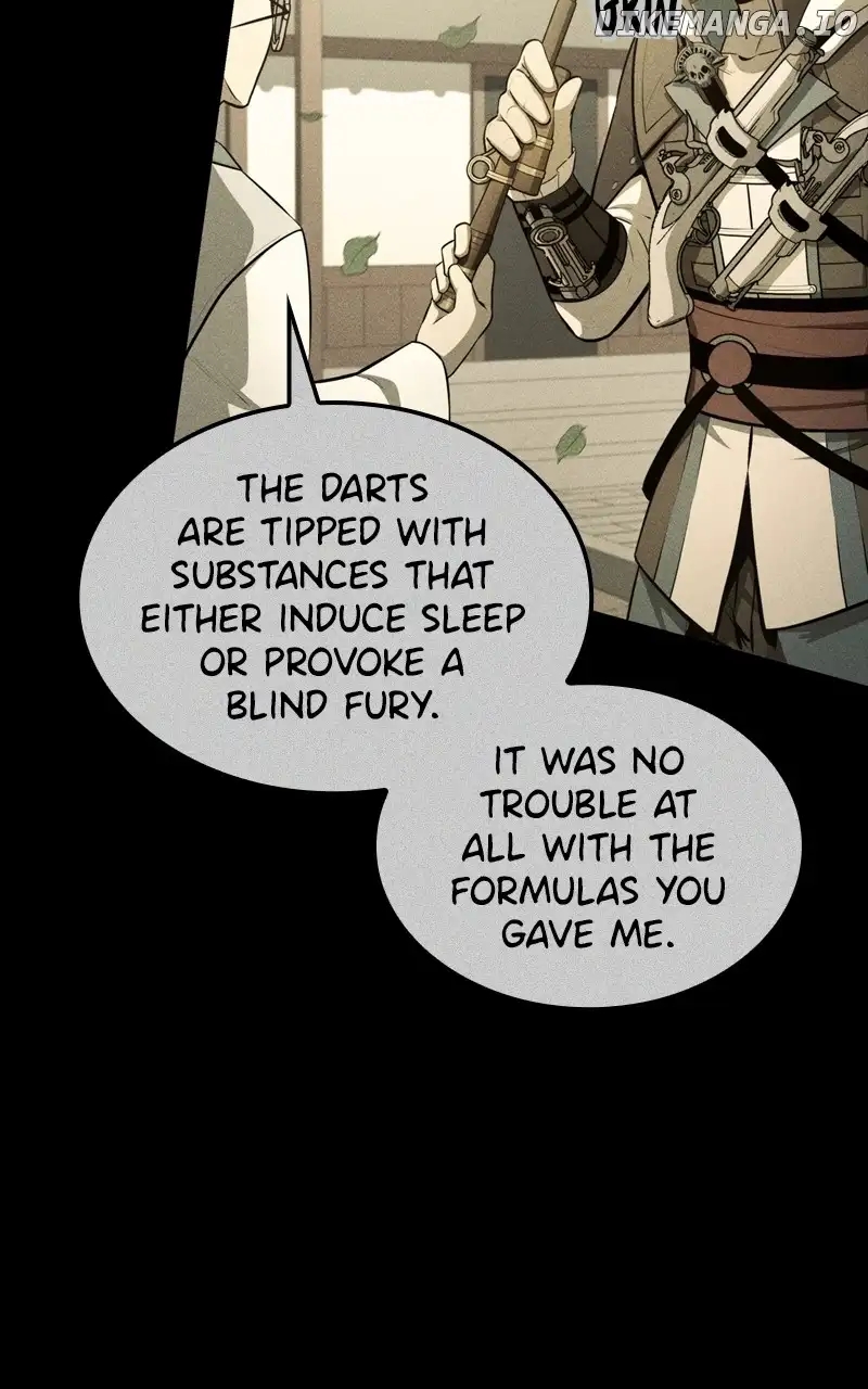 Assassin’s Creed: Forgotten Temple Chapter 63 - Page 117